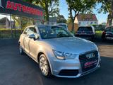 Audi A1 attraction/1.HAND/ST.HEIZUNG/SHZ/MLF/PDC/AHK/ - Audi A1: Standheizung