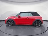 MINI Cooper S Cabrio JCW Paket Navi Prof. harman/kard - : Cabrio, Jcw