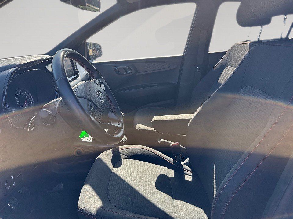 Fahrzeugabbildung Hyundai i10 1.0 T-GDi M/T N Line