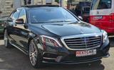 Mercedes-Benz S 350 AMG Line|4-Matic Lang|Burmester|Voll* - Mercedes-Benz S 350 in Duisburg