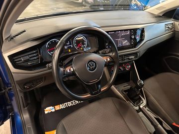 Volkswagen Polo VI Comfortline TGI *2. Hand*Klima*Navi*PDC*