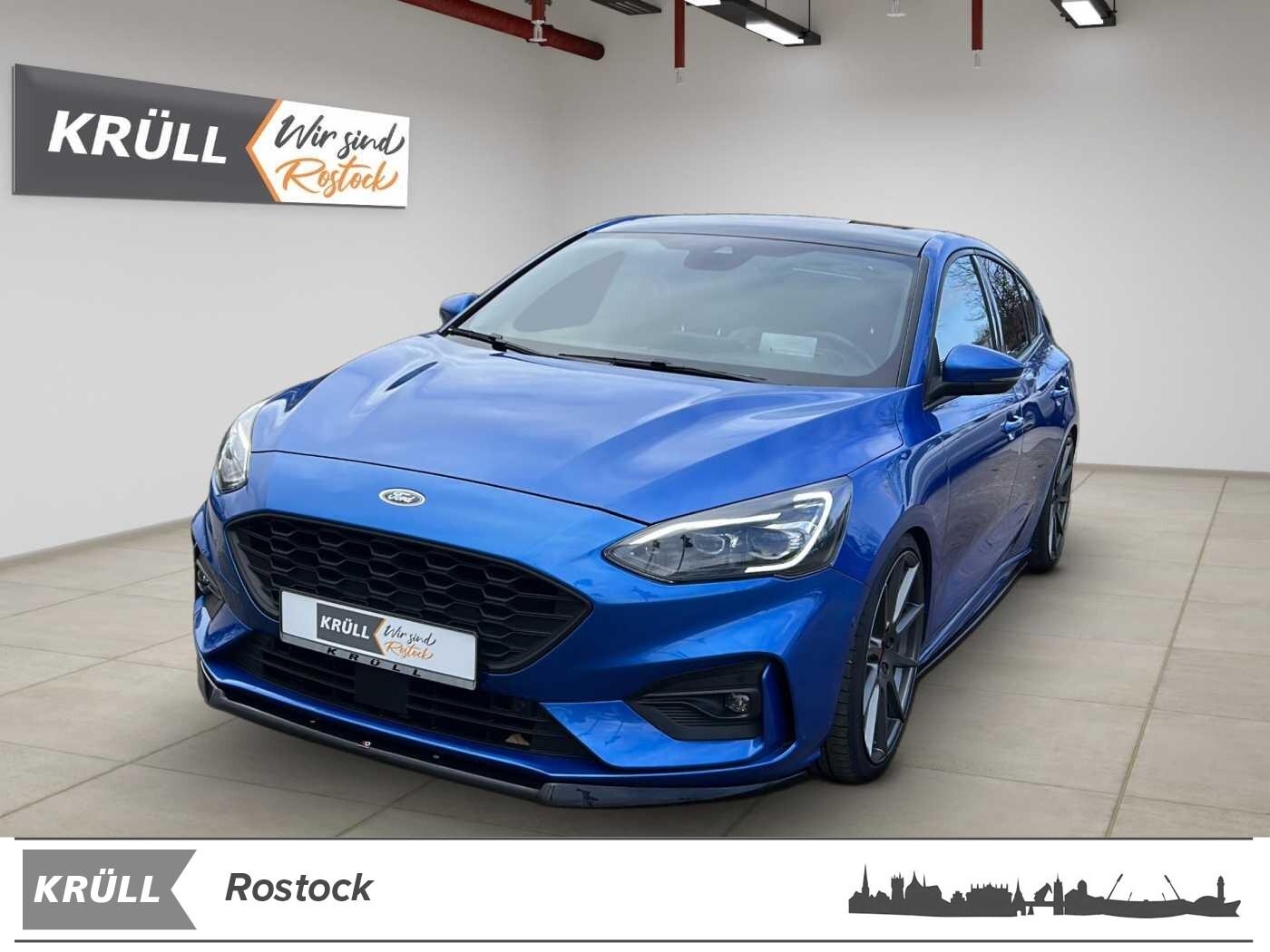 Ford Focus ST-Line +ACC+ B&O+SCHIEBEDACH+