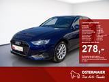 Audi A4 Limousine 35 TFSI 150PS S-TRONIC ACC.VIRTUAL.