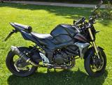 Suzuki GSR-750 Naked Bike - 106 PS  - Angebote