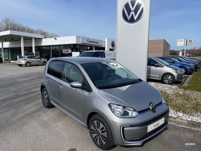 Volkswagen up! e-up! Edition