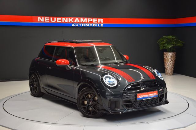 MINI Cooper C John Cooper Works Trim L HuD Leder Ambi