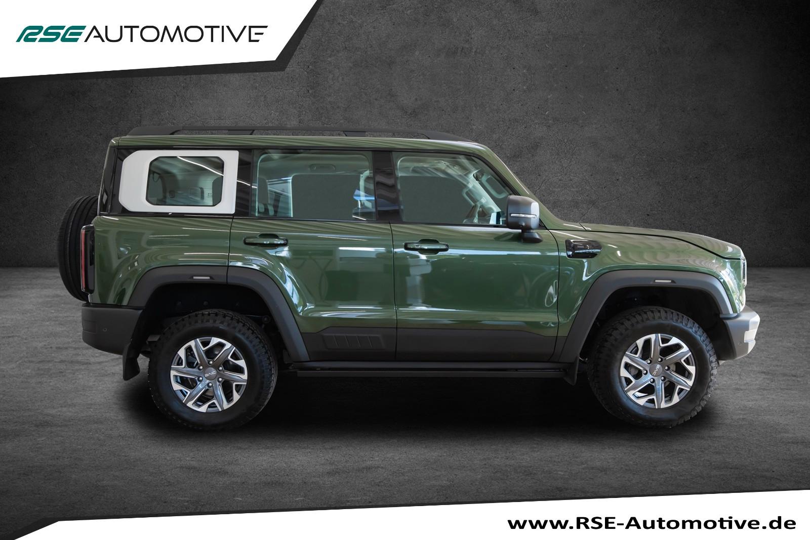 BAIC BJ40 4WD , Pano Klimaautomatic 360-Kamera USB, миниатюра 7
