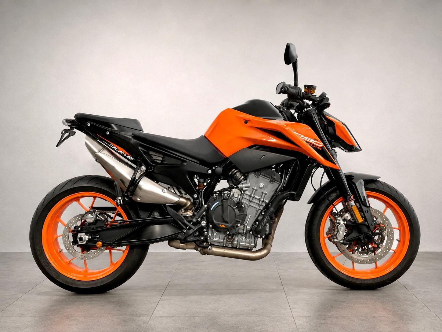 KTM 790 Duke | TECHPACK | Quick | RDC | 890