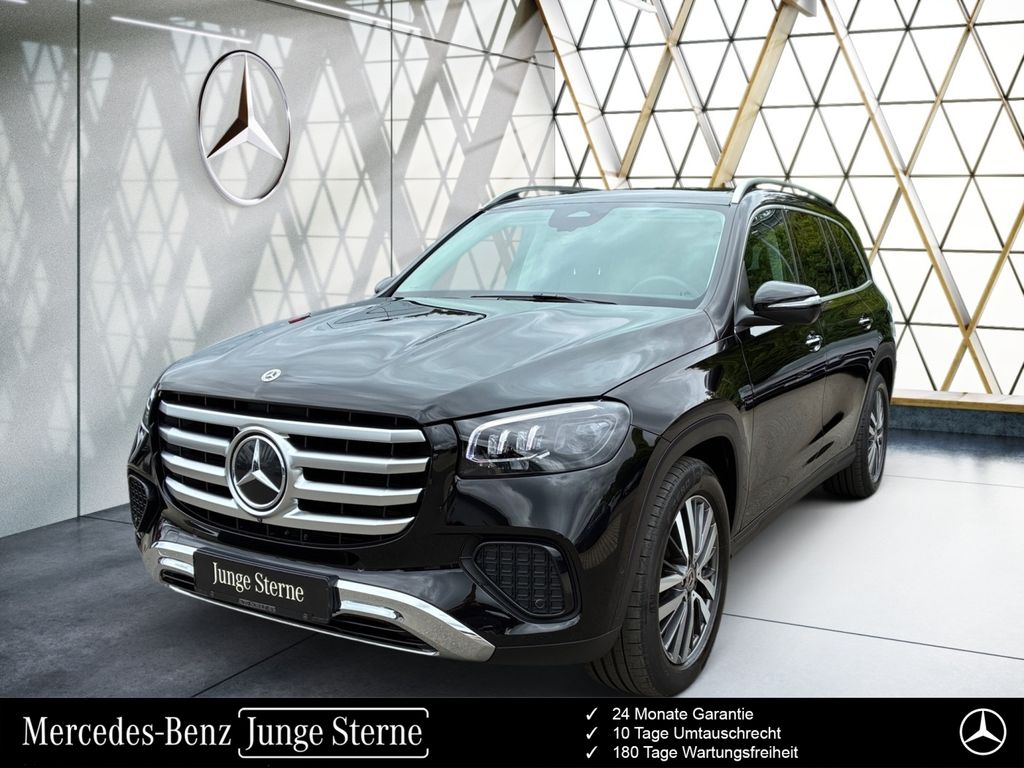 Image of Mercedes-Benz GLS 450