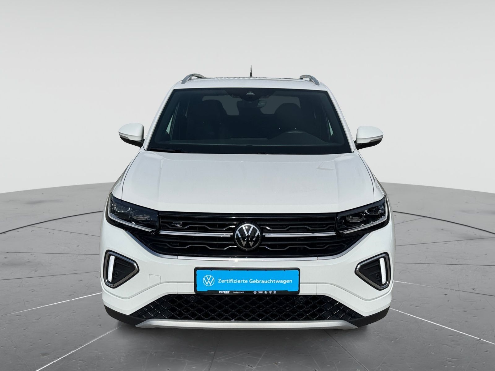 Volkswagen T-Cross R-Line 1.0 TSI DSG MATRIX ACC N foto 2