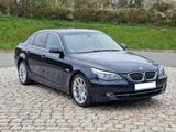 BMW 525i Benzin | 218 PS | Schalter 6-Gang | 2 Hand - BMW 525 in Chemnitz