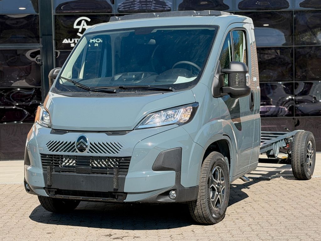 Image of Citroën Jumper