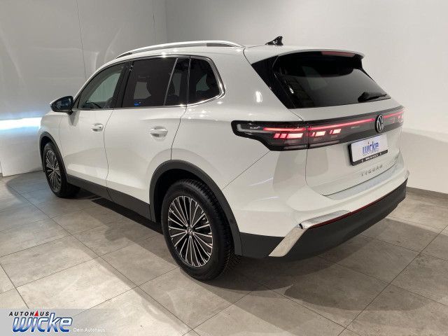 Tiguan 1.5 l eTSI OPF DSG Elegance AHK NAVI GJR