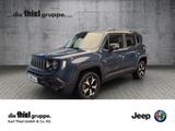 Jeep RENEGADE PHEV Trailhawk Park-Paket & Kenwood-Aud - Jeep Renegade Plug-in Hybrid (PHEV) Gebrauchtwagen