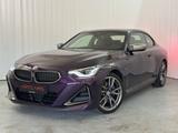 BMW M240i xDrive HUD LIVE CURVED H/K INNOVATION - gebrauchte BMW M240i aus dem Jahr 2023