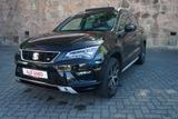 Seat Ateca 2.0 TSI FR 4Drive LED Navi Panorama ACC - Seat Gebrauchtwagen in Chemnitz