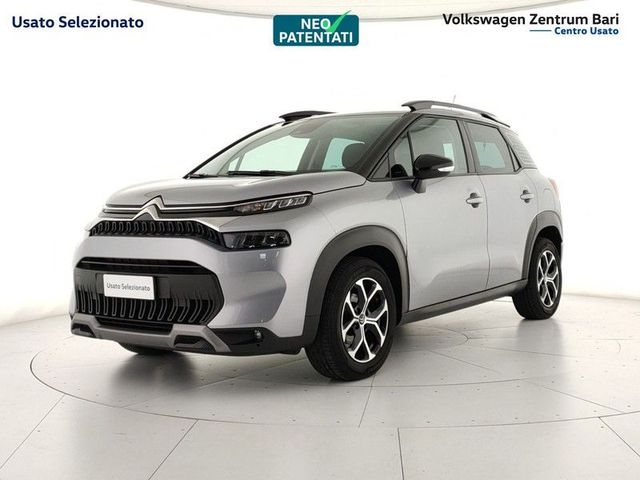 Citroën Citroen C3 Aircross 1.5 bluehdi shine s&s 110cv