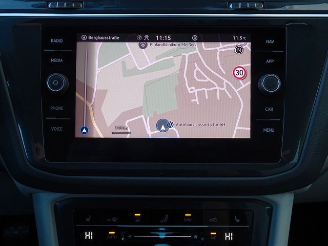 Tiguan 2.0 TDI DSG Elegance / AHZV