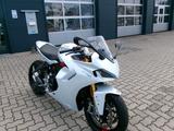 Ducati Supersport 950S Weiß Neuwertig - DUCATI SUPERSPORT 950