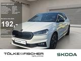 Skoda Fabia 1.0 TSI Monte Carlo ACC AUT Kam. Navi LED - Skoda Fabia aus 2025