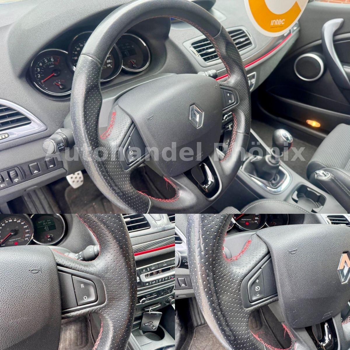 Renault Megane III Coupe GT Sport*TÜV 06.2028*GARANTIE*