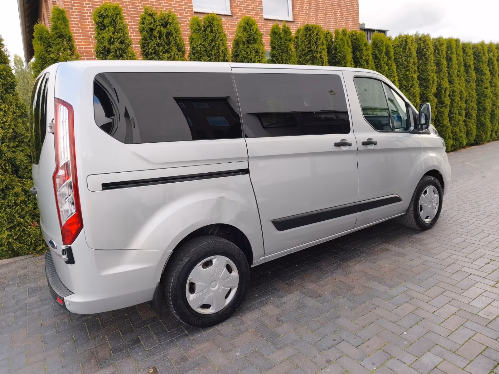 Ford Transit/Tourneo Custom Kombi 320 L1 Trend