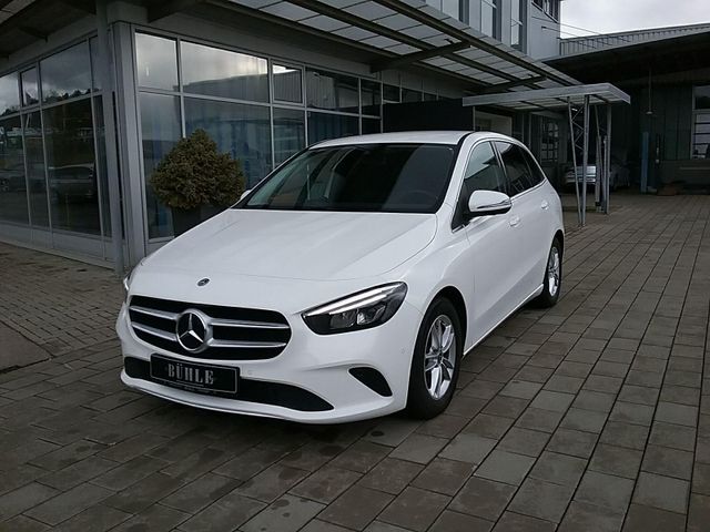 Mercedes-Benz B 180 PROGRESSIVE AUTOMATIK+AHK+KAMERA+MBUX NAVI