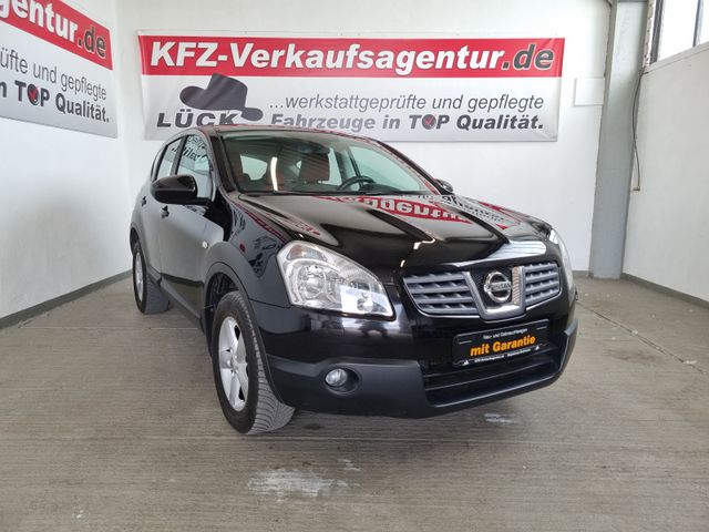 Nissan Qashqai Acenta, inkl. 1 Jahr Garantie