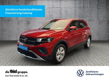 Volkswagen Leasingangebot: Volkswagen T-Cross 1.0 TSI Life ACC+LED+Navi+BeatsAudio