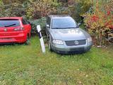 Volkswagen VW Passat 3 BS / W 8 - Volkswagen Passat aus 2002: W8