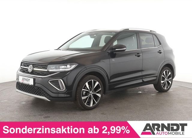 Volkswagen T-Cross 1.5 TSI DSG R-Line IQ.LIGHT Navi ACC Kam