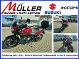 Suzuki DL 650 V-Strom 650 - SUZUKI DL650