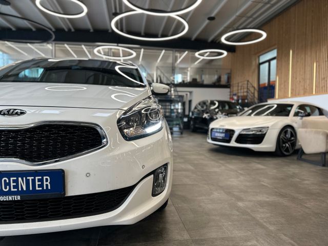 Kia Carens UEFA Euro 2016 *2. Hand*Klima*Kamera*Navi