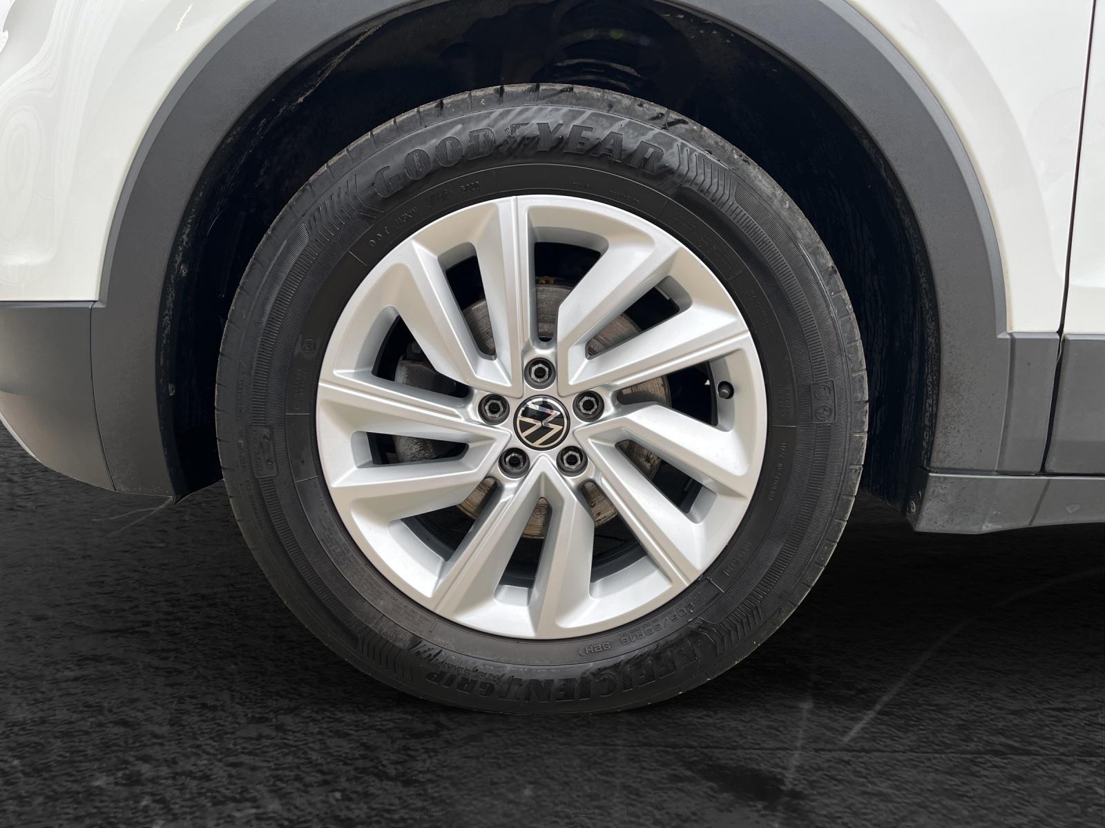 Volkswagen T-Cross 1.0 TSI DSG Life Kamera PDC LM Tempo K, миниатюра 5