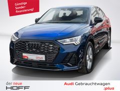 Audi Q3 Sportback 35 TFSI S line AHK Navi Plus 19 Zol