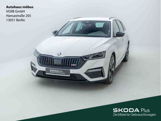 Skoda Octavia Combi 1.4 TSI iV DSG*APP*GRA*NAVI*LED*