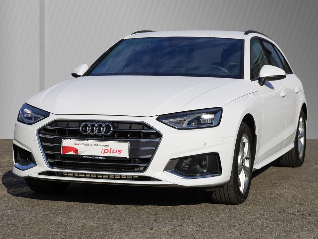 Audi A4 Avant 35 TFSI advanced imagem 2