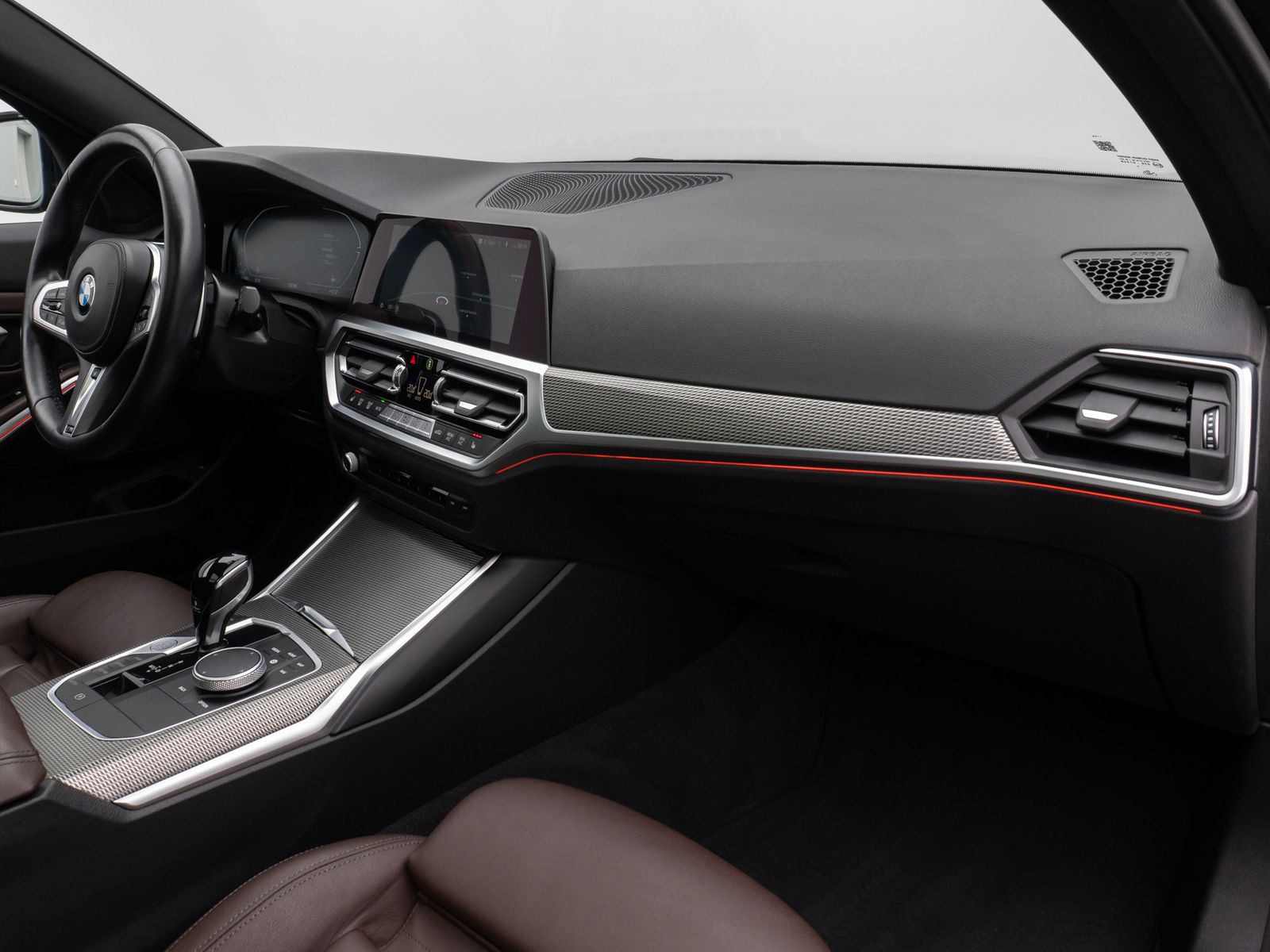 Fahrzeugabbildung BMW 320d  M Sport Panorama Kamera Laser DAB HiFi AHK