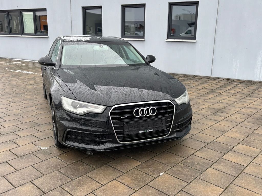 Angebot ansehen Audi A6