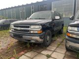 Chevrolet Tahoe 5,3 lpg - Chevrolet Tahoe aus 2002