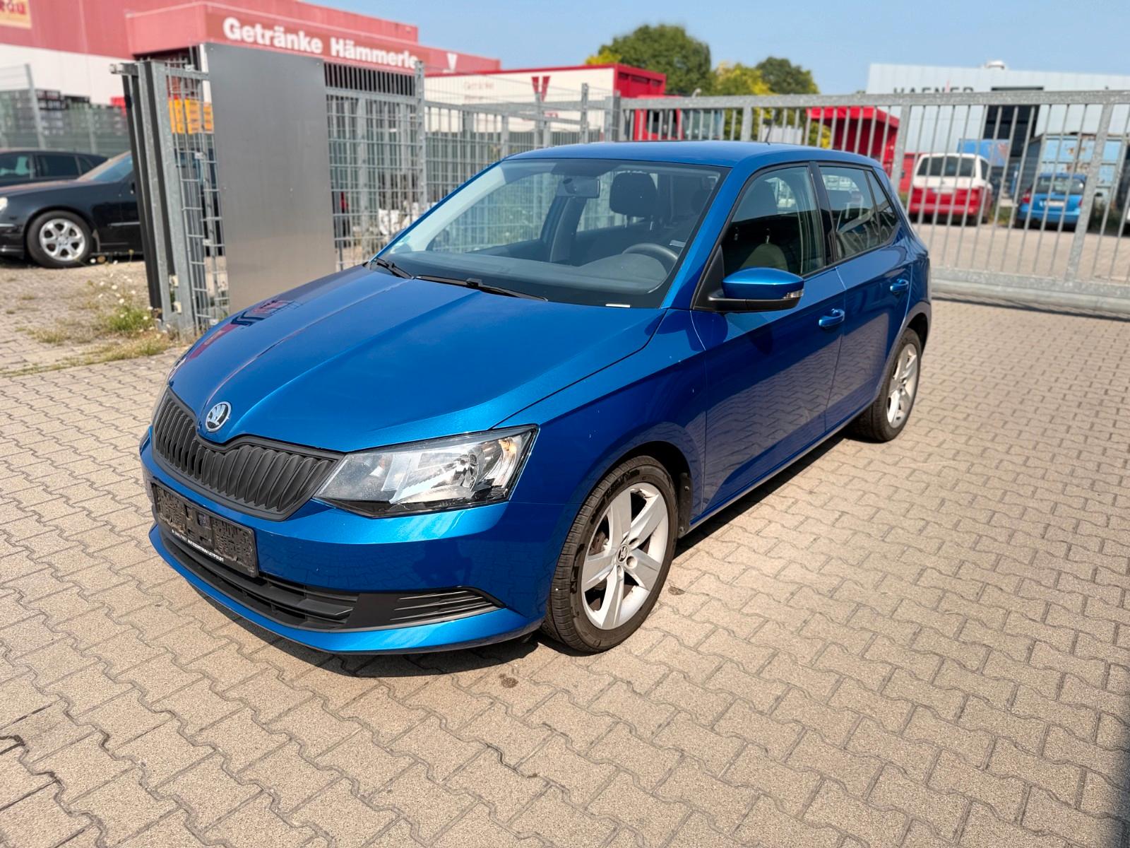 Skoda Fabia Cool Edition