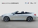 BMW 640i Cabrio ///M-Sport ad.LED SpurAss StHzg HUD - BMW 640: Cabrio, 640i