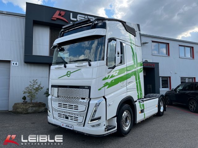 Volvo FH 500*Globetrotter*2 Tanks*Standklima*I-Save*