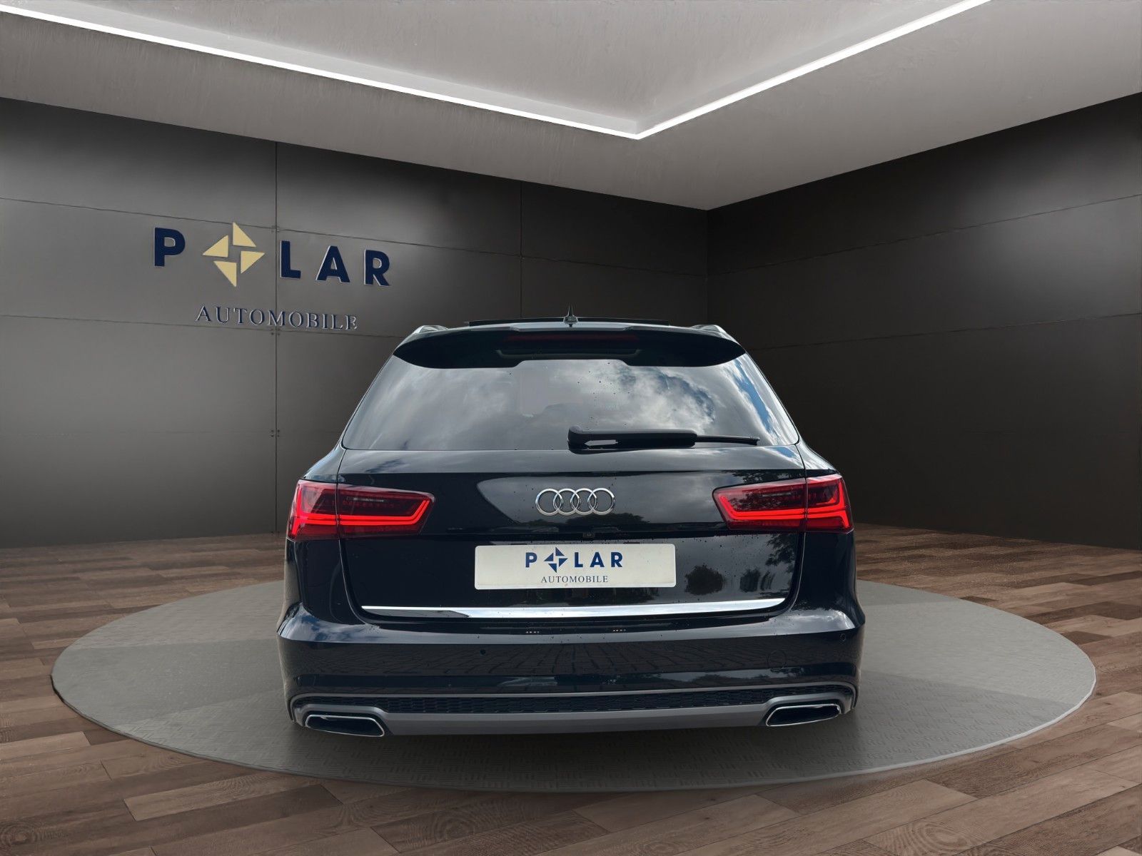 Fahrzeugabbildung Audi A6 Avant 2.0 TDI*ST-Heiz*S-Line*Pano*Head-Up*AHK