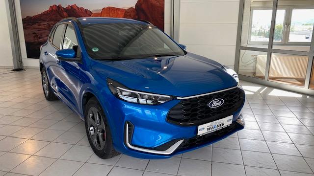 Ford Kuga 2.5  FHEV ST-LINE  X/HEAD-UP/LED MATRIX