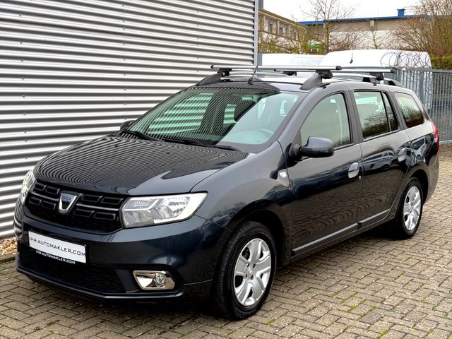 Dacia Logan MCV II Kombi Comfort Klima AHK