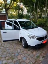 Dacia Lodgy mit Autogas, AHK und 7 Sitzen - Dacia Lodgy mit LPG-Antrieb