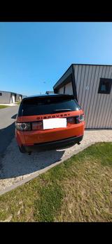 Land Rover Discovery Sport TD4 132kW Automatik 4WD SE SE - Land Rover Discovery Sport aus 2015