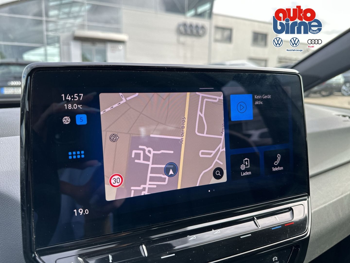 ID.3 Pro 107 kW StandHZG Navi Digitales Cockpit 