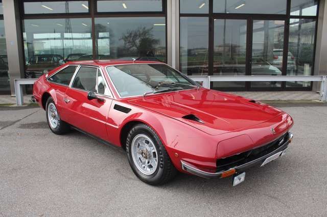 Lamborghini Altro Jarama -originale italiana-top